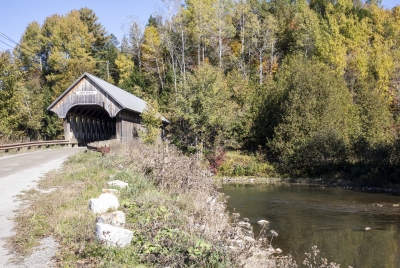Orne Covered Bridge VT 2022